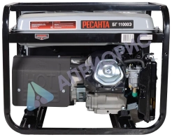 Бензиновый генератор Ресанта БГ 11000 Э